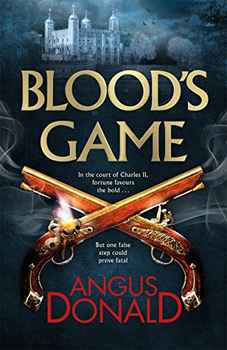 Blood’s Game cover