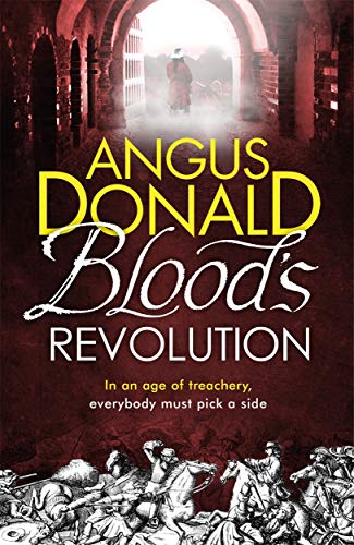 Blood’s Revolution cover