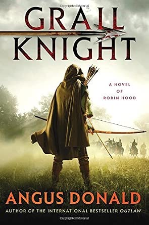 Grail Knight cover