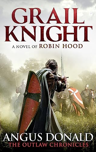 Grail Knight cover