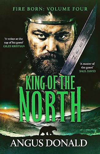 King of the North cover