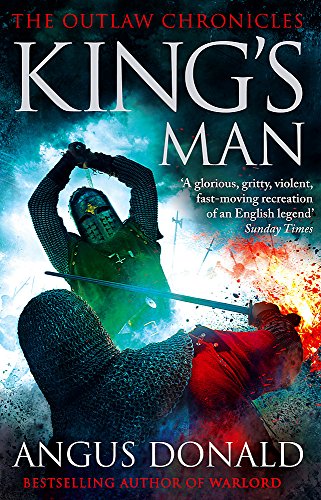 King’s Man cover