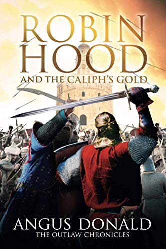 Robin Hood and the Caliph’s Gold cover
