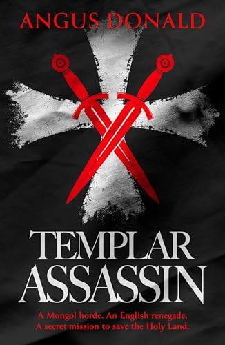 Templar Assassin cover