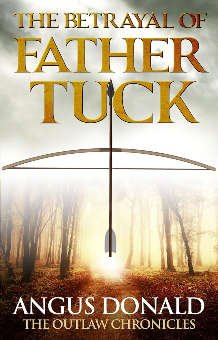 The Betrayal of Father Tuck cover