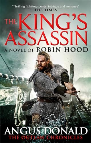 The King’s Assassin cover