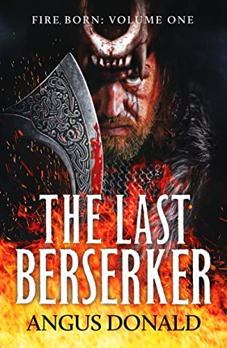 The Last Berserker cover