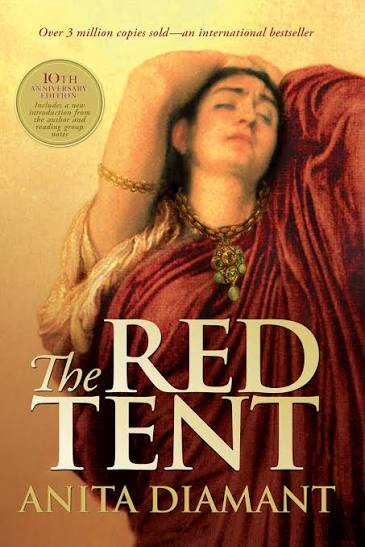 The Red Tent cover