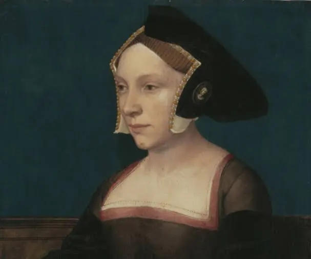 Portrait of Anne Basset