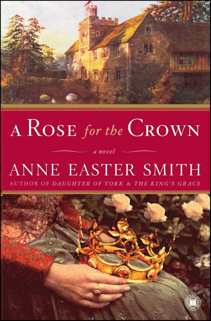 A Rose for the Crown cover