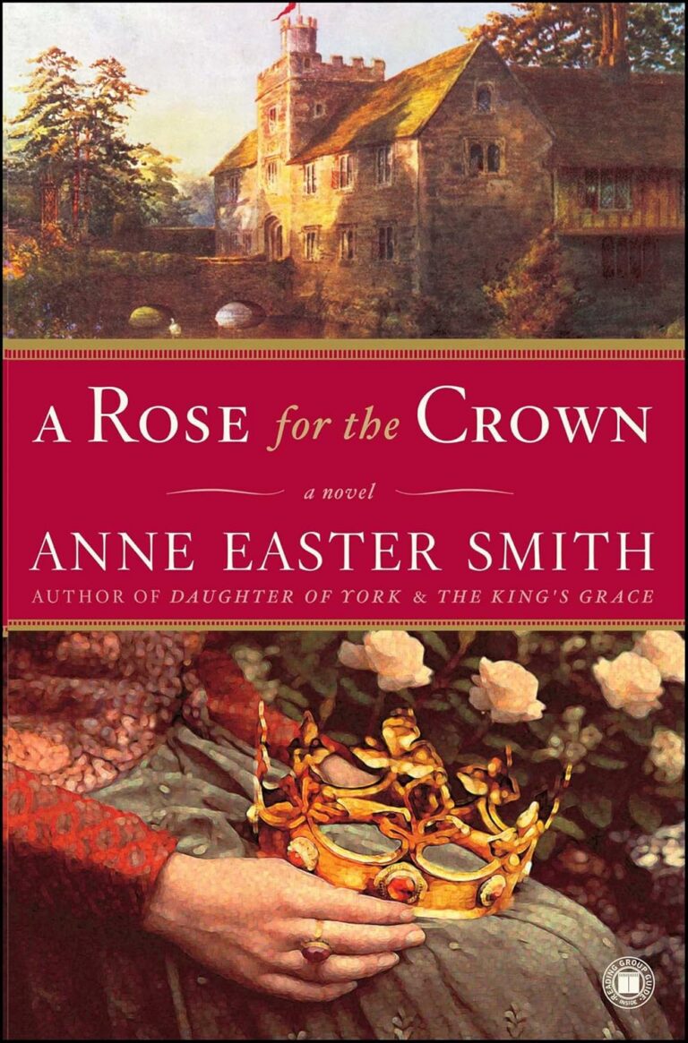 A Rose for the Crown cover