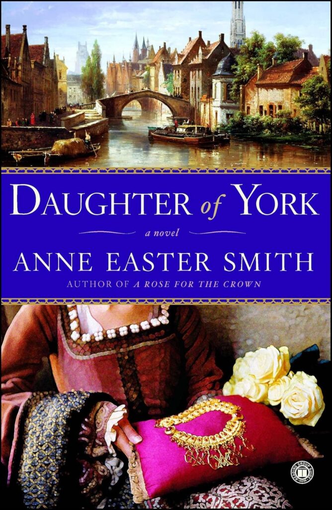 Daughter of York cover