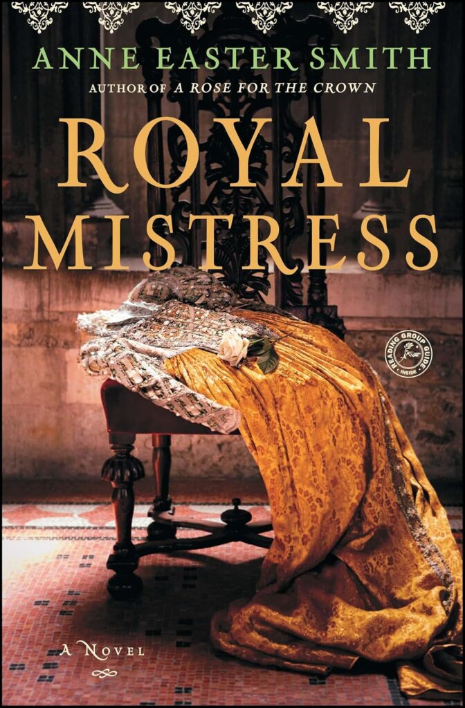 Royal Mistress cover