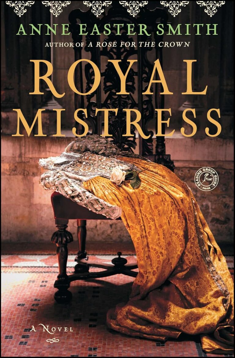 Royal Mistress cover