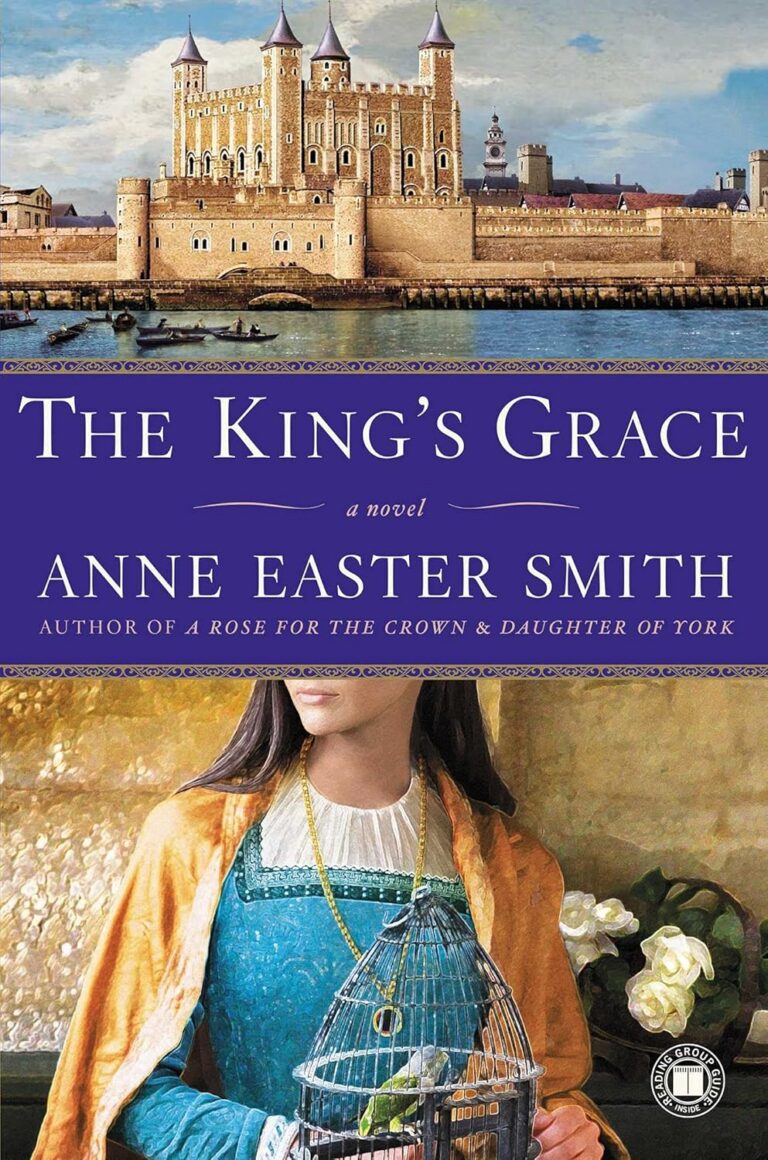 The King’s Grace cover