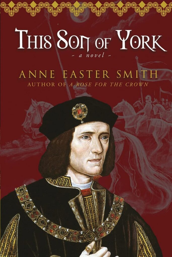This Son of York cover