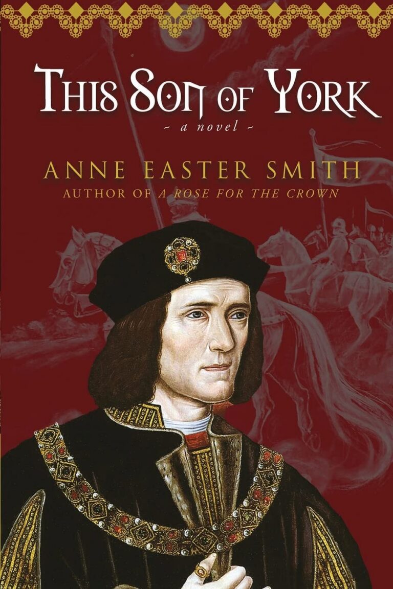This Son of York cover