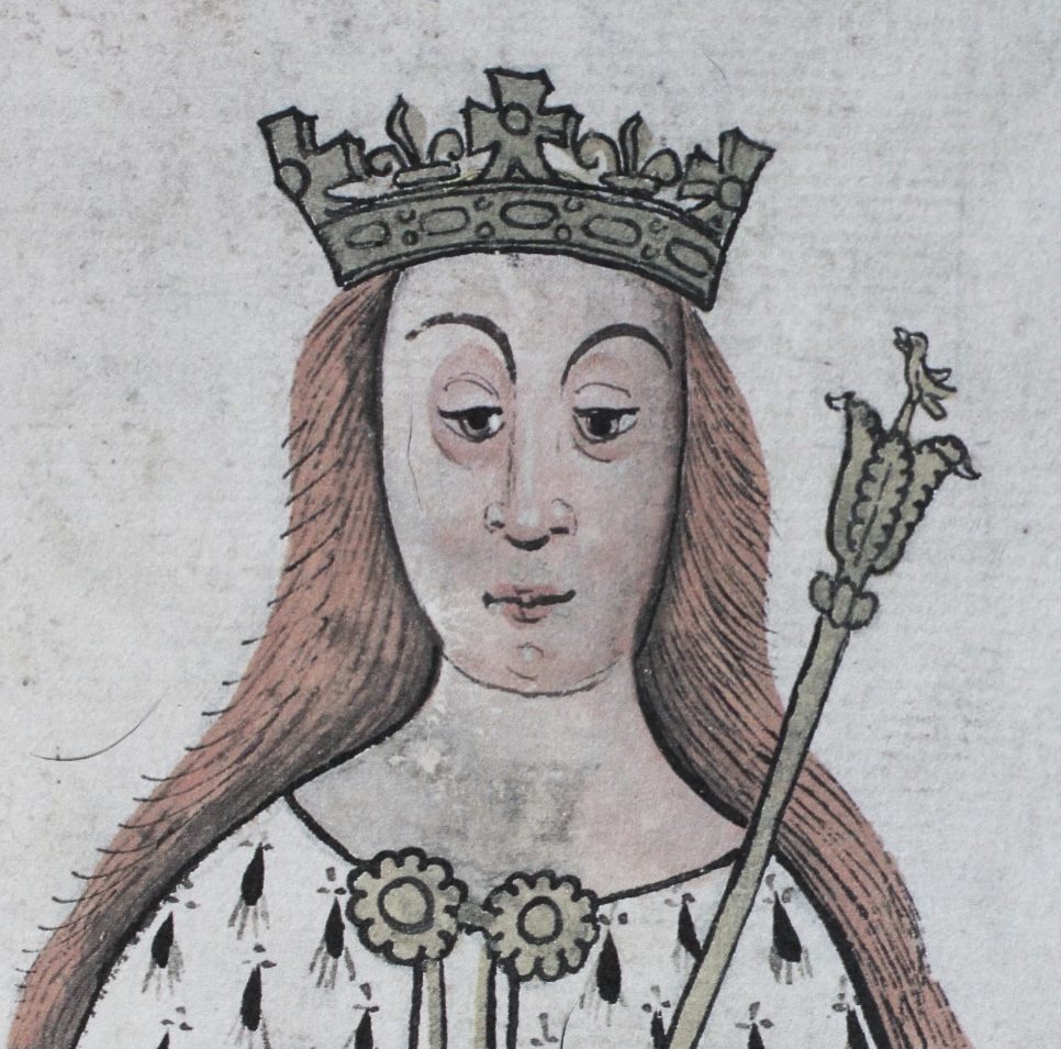 Portrait of Anne Neville