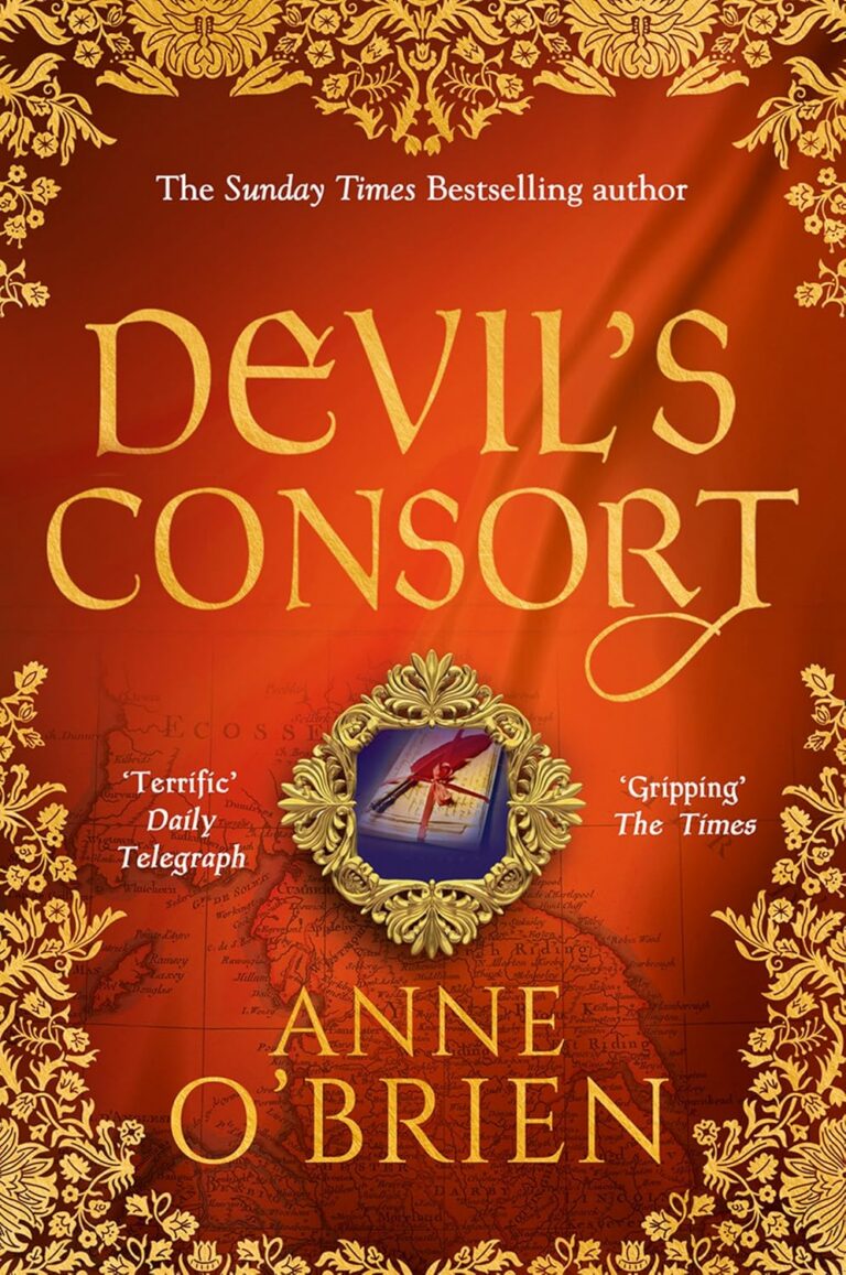Devil’s Consort cover