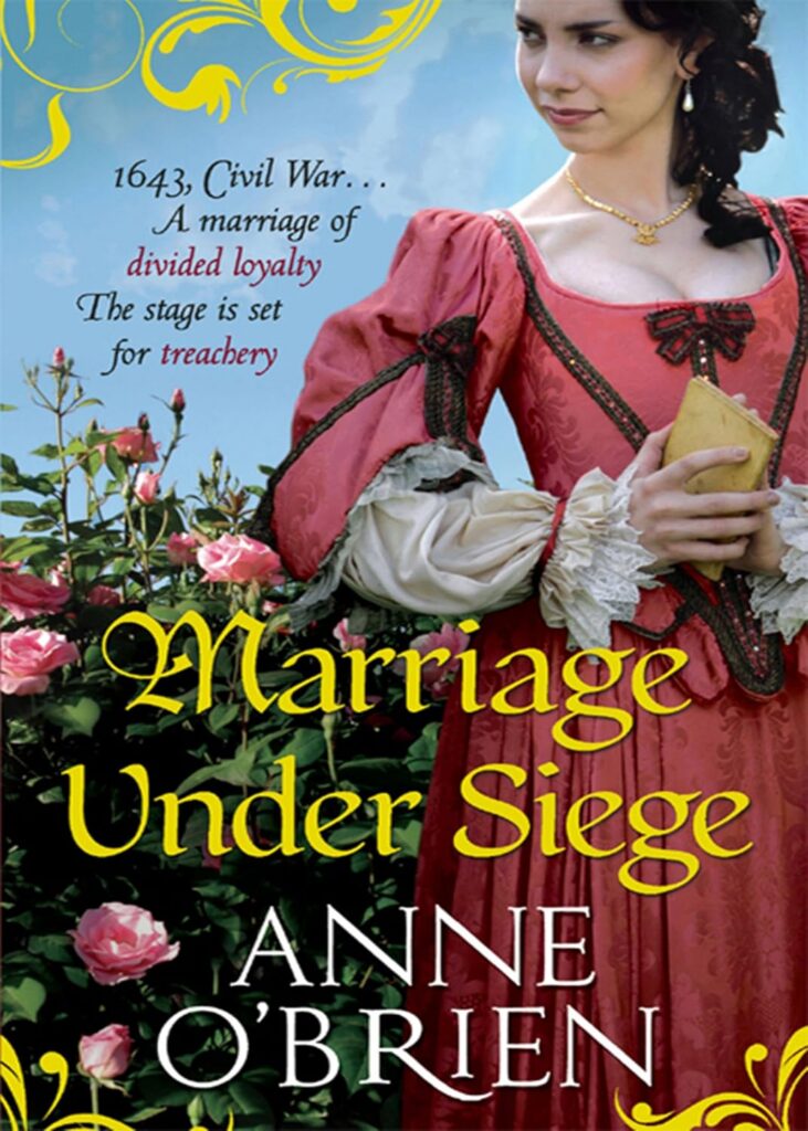 Marriage Under Siege cover