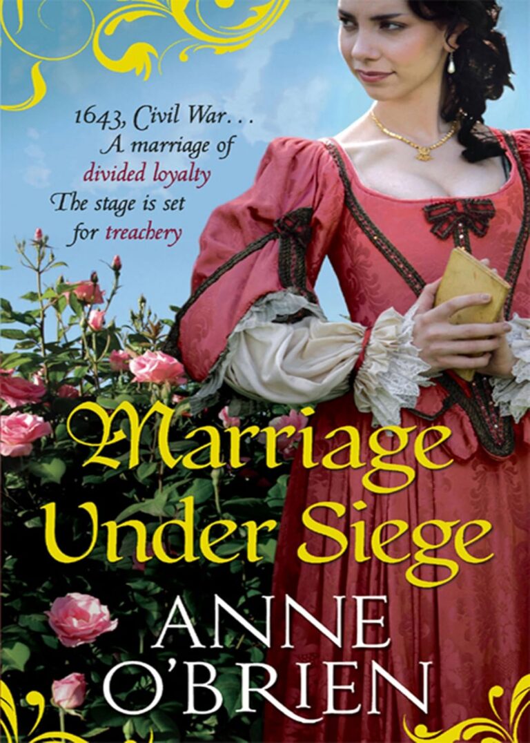 Marriage Under Siege cover