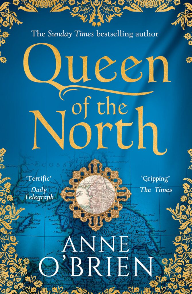 Queen of the North cover