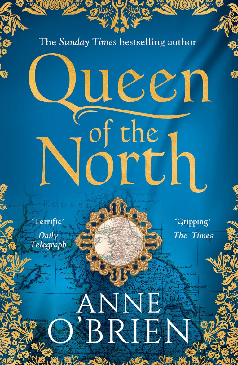 Queen of the North cover