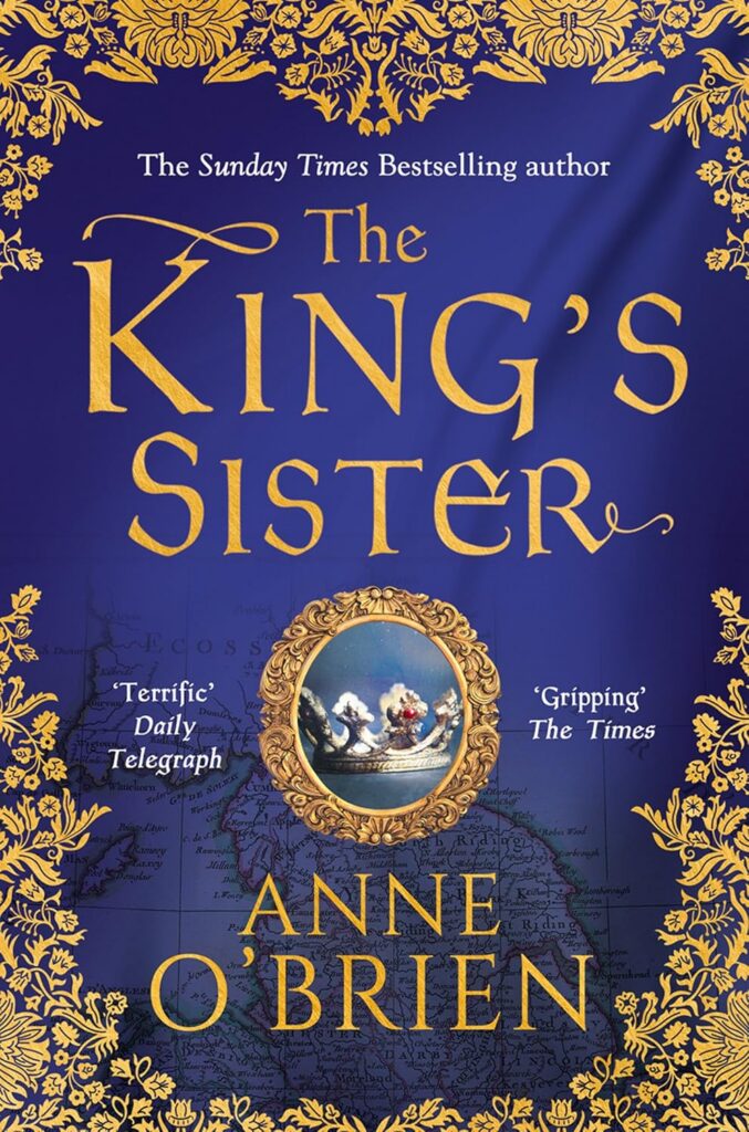 The King’s Sister cover