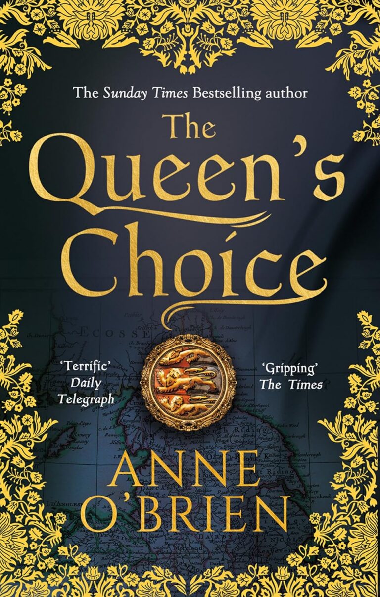 The Queen’s Choice cover