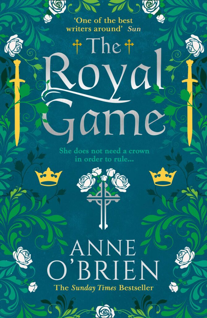 The Royal Game cover