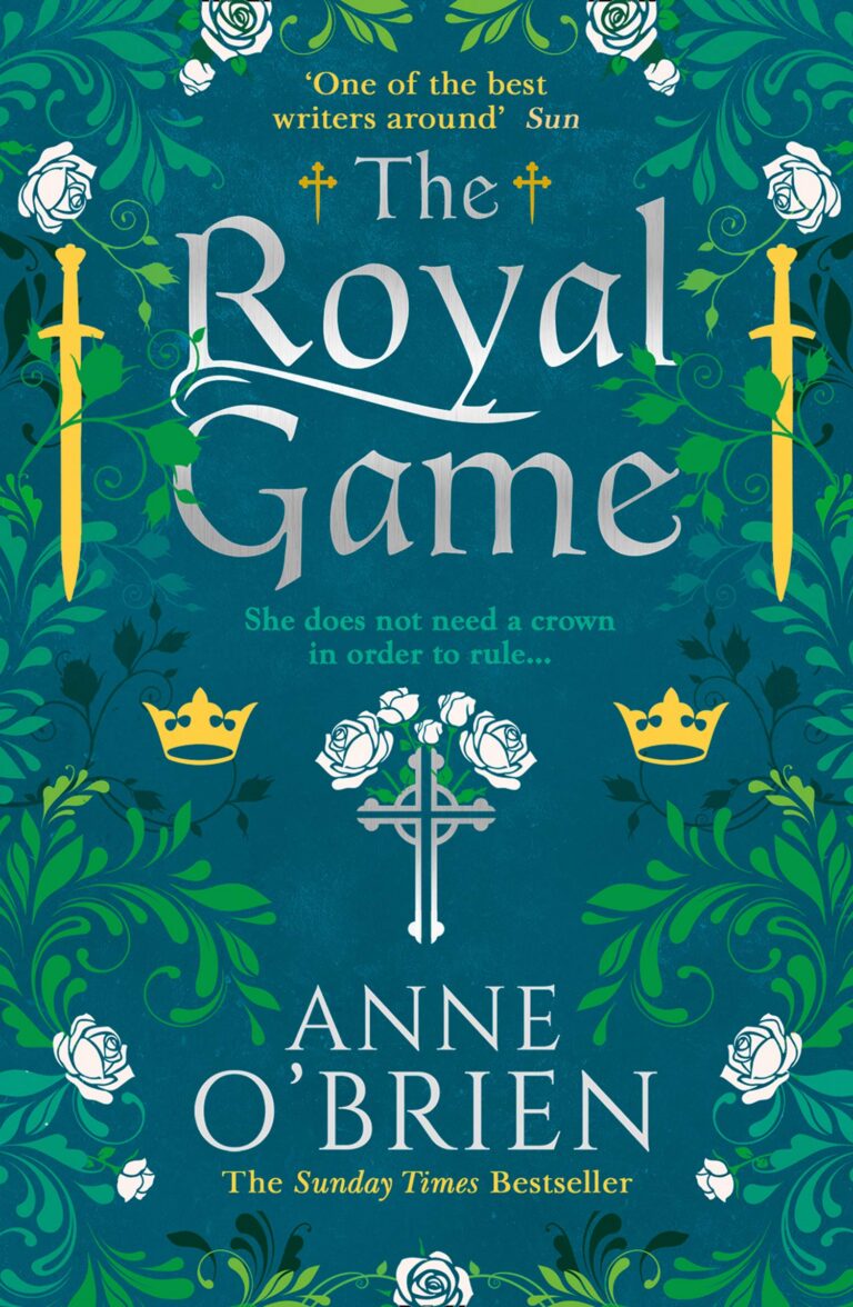 The Royal Game cover
