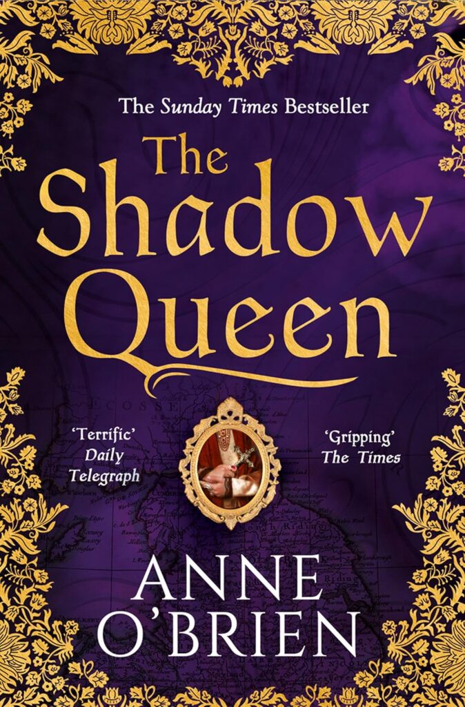 The Shadow Queen cover