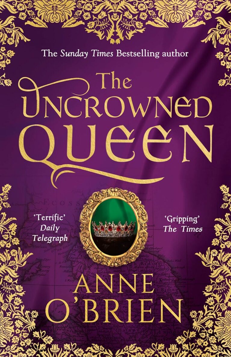 The Uncrowned Queen cover