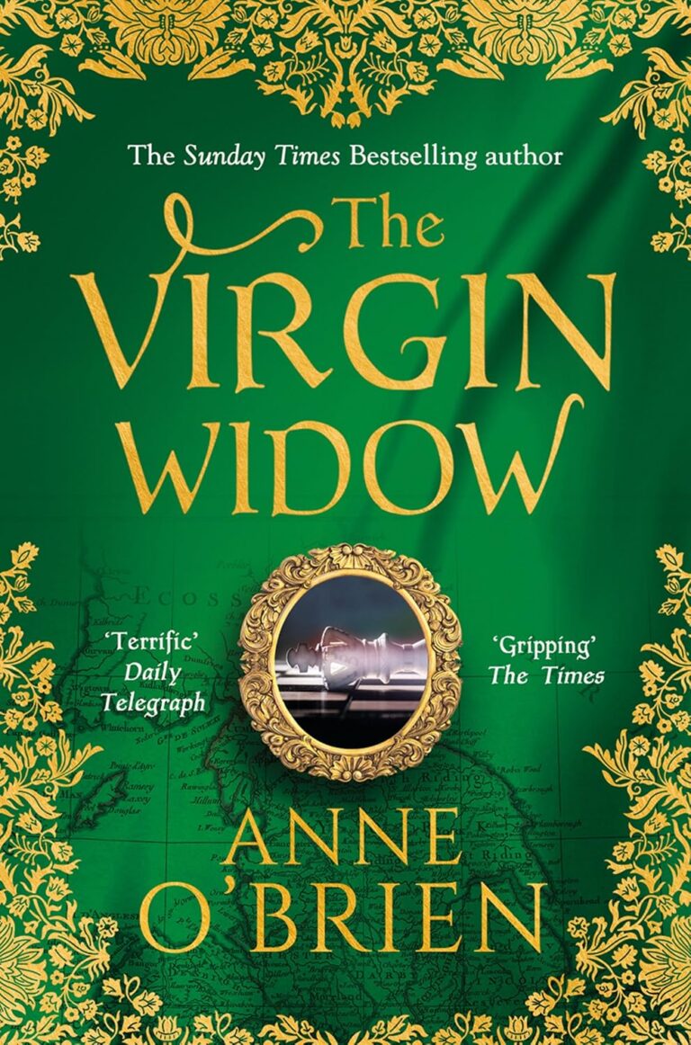 Virgin Widow cover