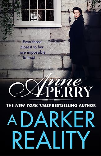 A Darker Reality cover