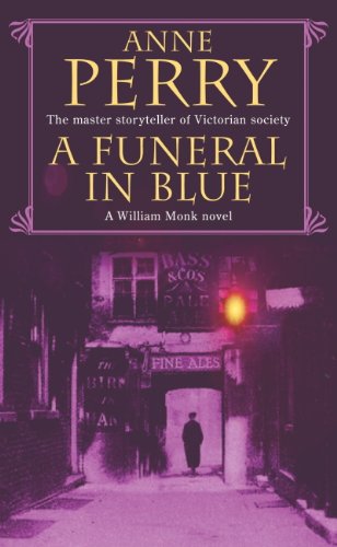 Funeral in Blue cover