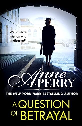 A Question of Betrayal cover