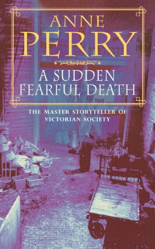 A Sudden, Fearful Death cover