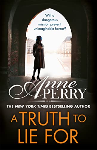 A Truth to Lie For cover