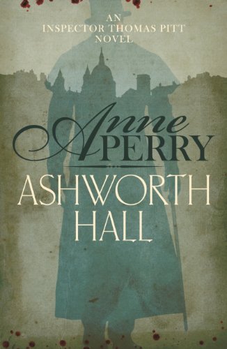 Ashworth Hall cover