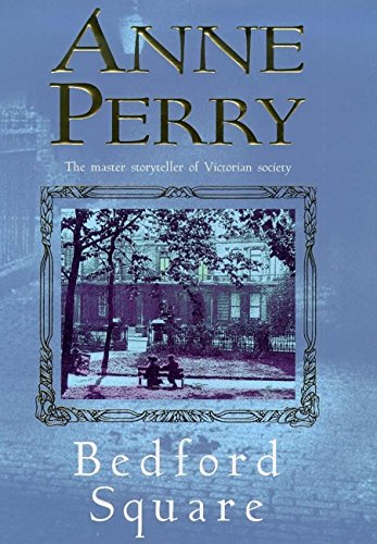 Bedford Square cover