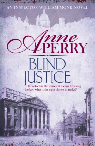 Blind Justice cover