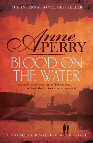 Blood on the Water cover
