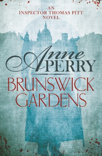Brunswick Gardens cover