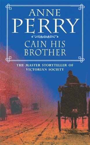 Cain His Brother cover