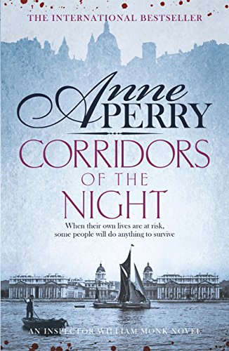 Corridors of the Night cover