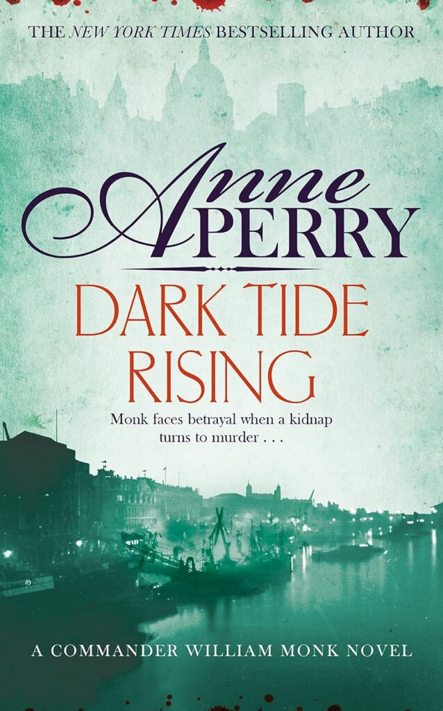 Dark Tide Rising cover