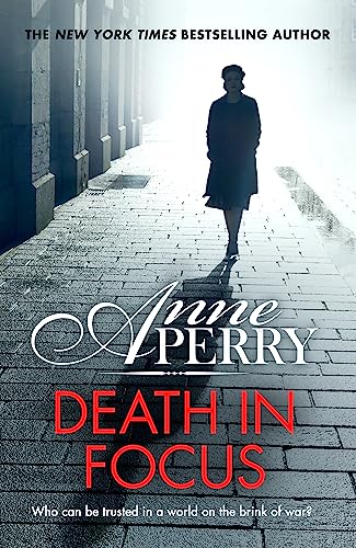 Death in Focus cover
