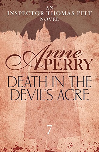 Death in the Devil’s Acre cover