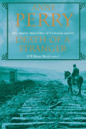 Death of a Stranger cover